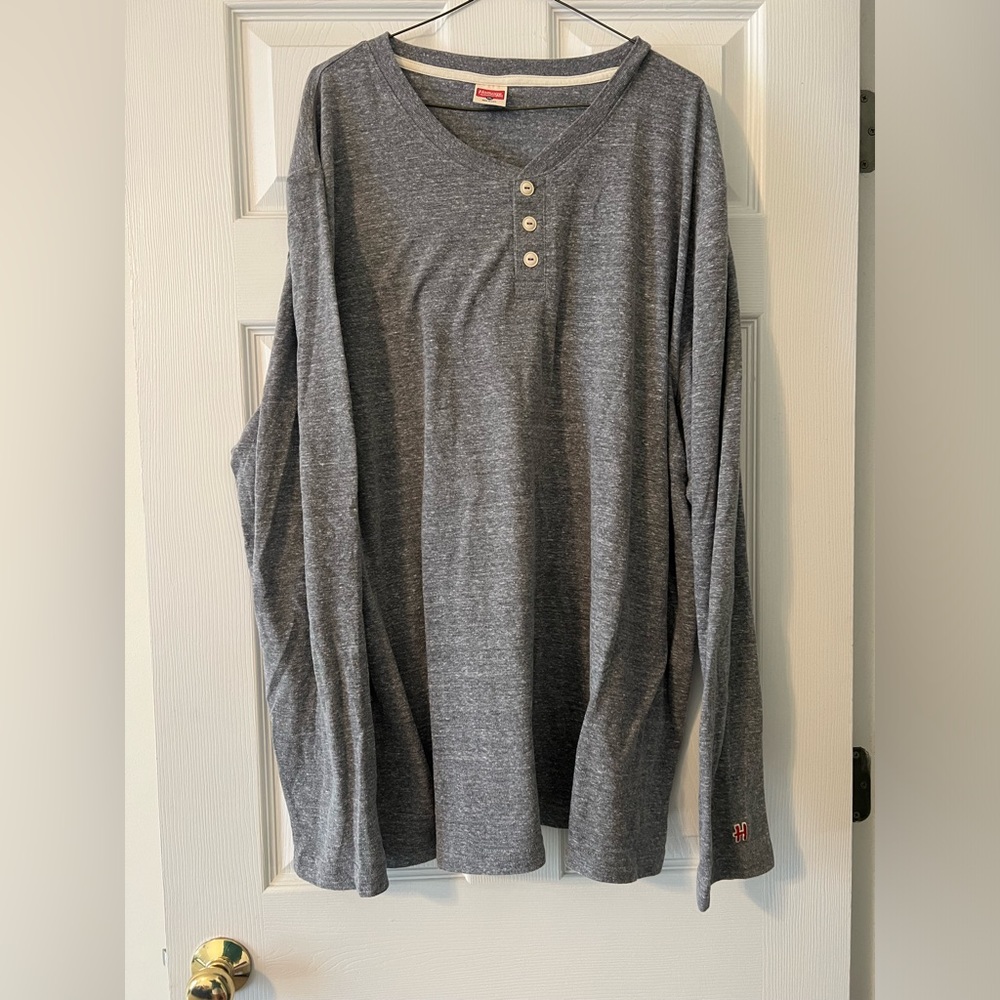 Homage Henley
